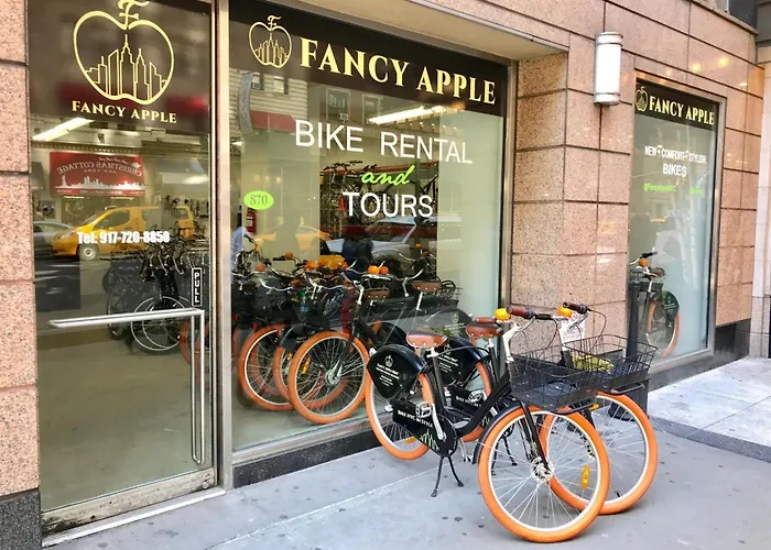 Park Central Hotel New York