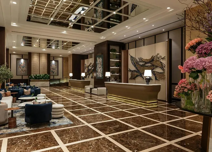 Grosvenor House, A Luxury Collection ,