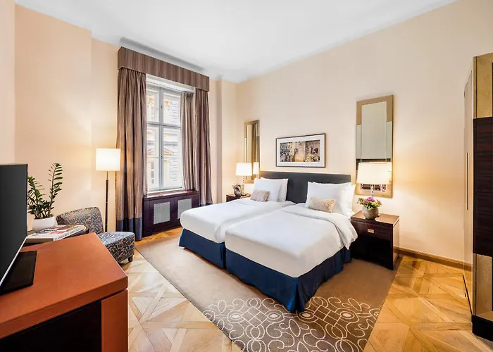 Mandarin Oriental, Prague