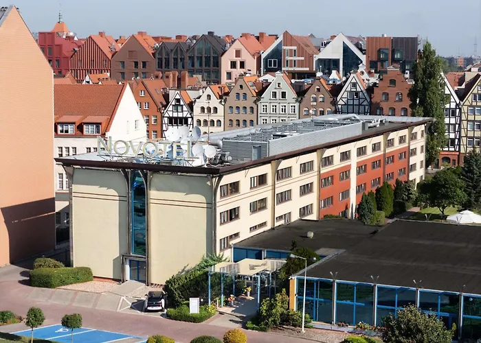 Novotel Centrum