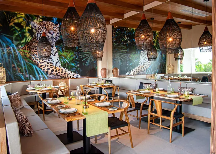 Romantic hotel: Hotel Nyx Cancun
