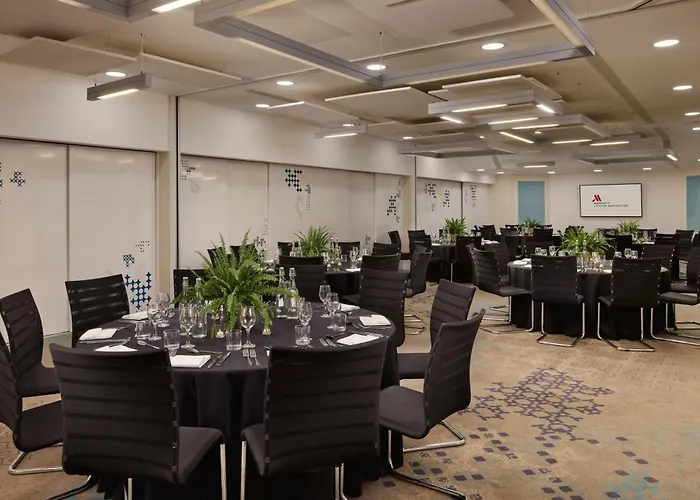 Family resorts London Marriott Kensington