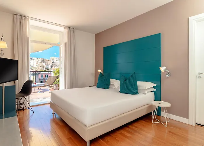 Hotel: Hotel Piazza Bellini & Apartments