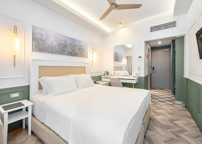 Cheap hotel: Corfu Mare Boutique Hotel -Adults Only