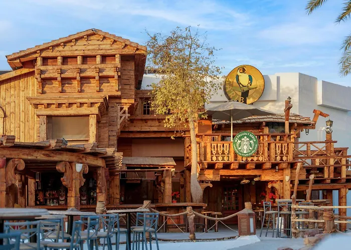 Family Hotel: Jaz Sharm Dreams