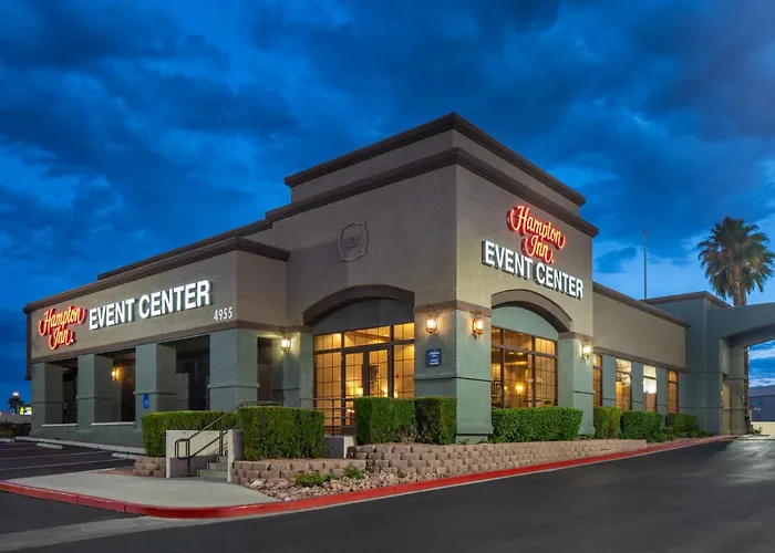 Family Hotel: Hampton Inn Tropicana