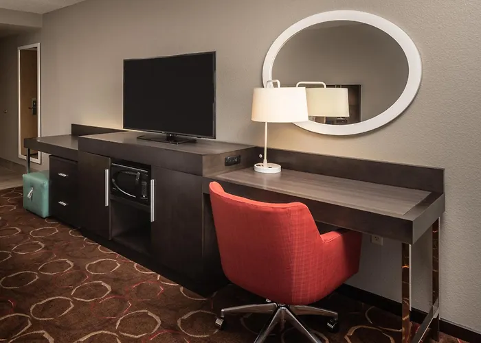 Family Hotel: Hampton Inn Tropicana