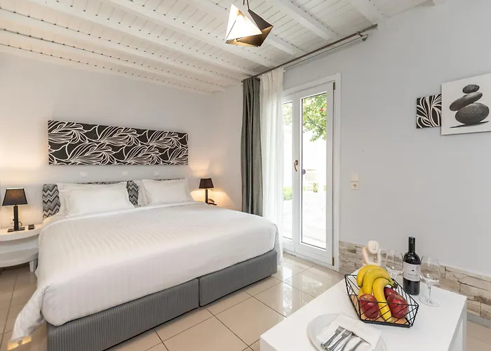 Naxos Resort By Icon Blue