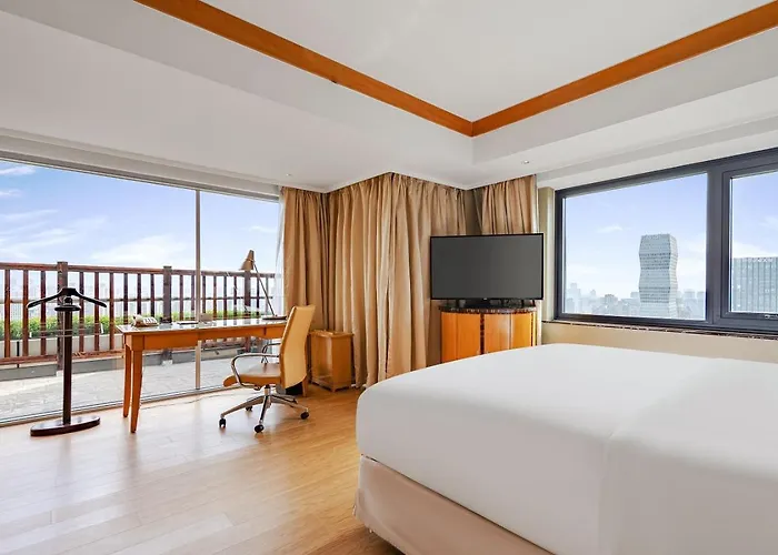 Radisson Collection Hotel, Yangtze Shanghai