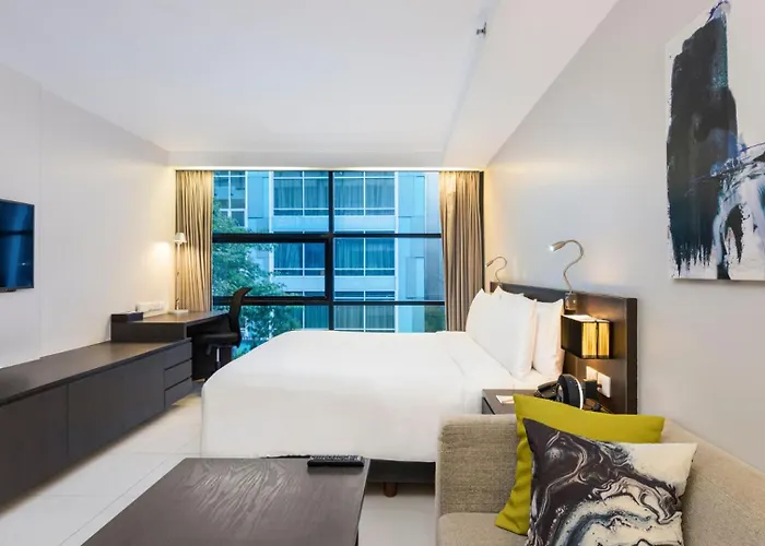 Maitria Hotel Sukhumvit 18 Bangkok - A Chatrium Collection