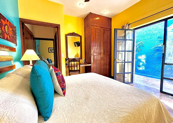 Central hotel: La Villa Del Ensueno Boutique Hotel