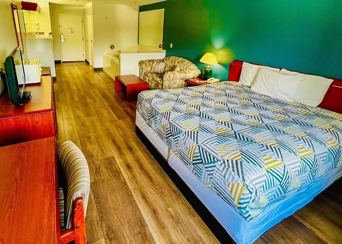 Studio 6 Suites Portland Or I-5 Ohsu