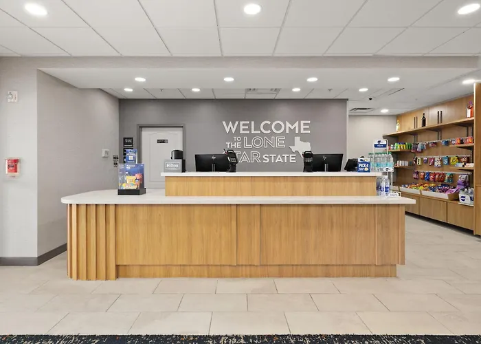 Hampton Inn & Suites Mcallen