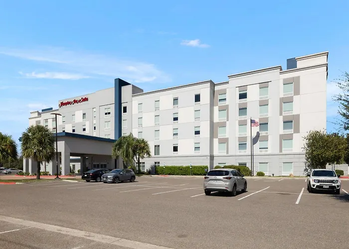 Hampton Inn & Suites Mcallen