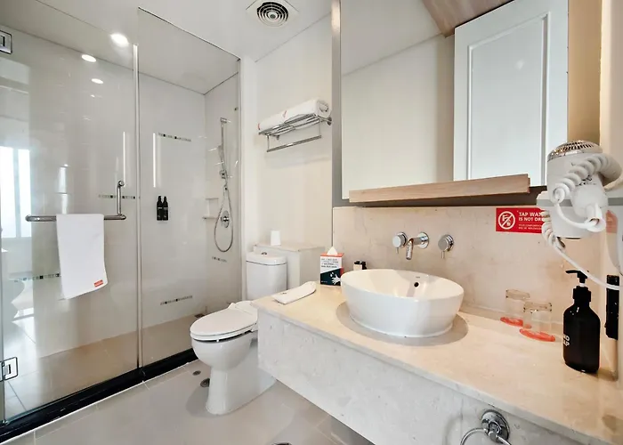 Harris Suites Fx Sudirman