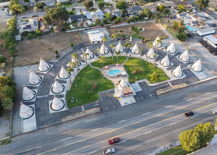 Wigwam Motel