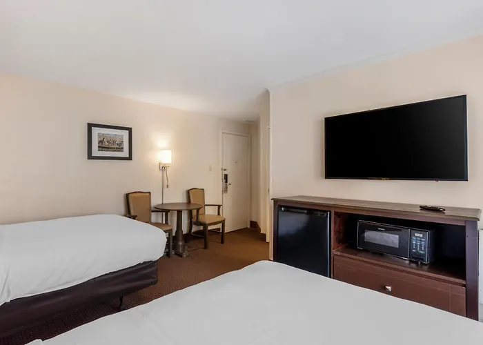 Golf hotels Quality Ocean City Beachfront