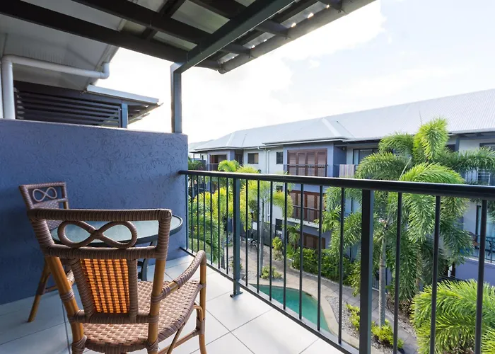 Southern Cross Atrium Apartments