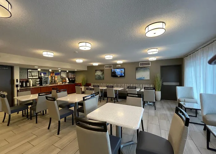 Best Western Tallahassee Downtown Inn And Suites