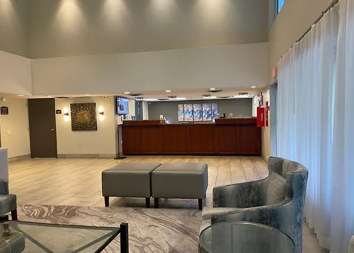 Best Western Tallahassee Downtown Inn And Suites