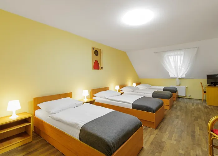Hotel STARÝ PIVOVAR