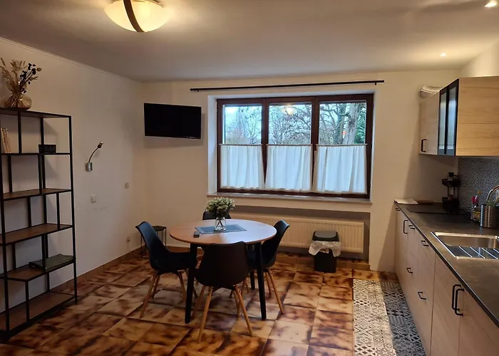 Guesthouse Les Tilleuls