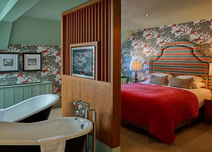 Design hotel Du Vin Cheltenham