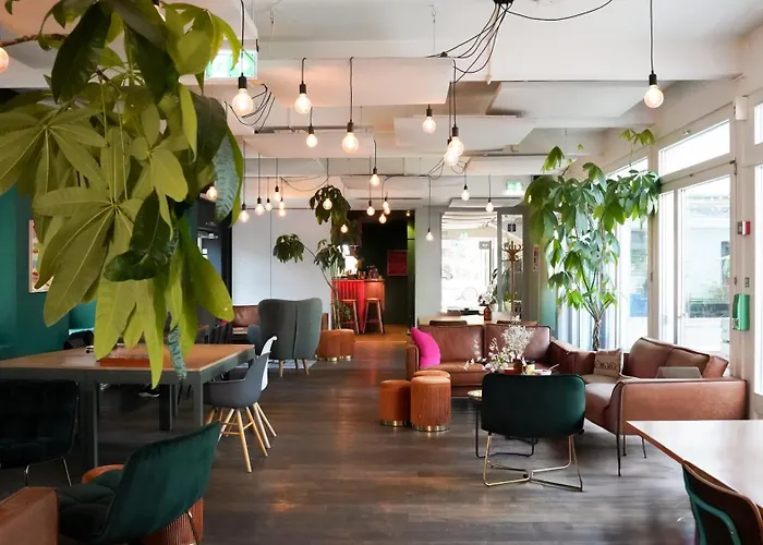 Hostel By Hyve Basel