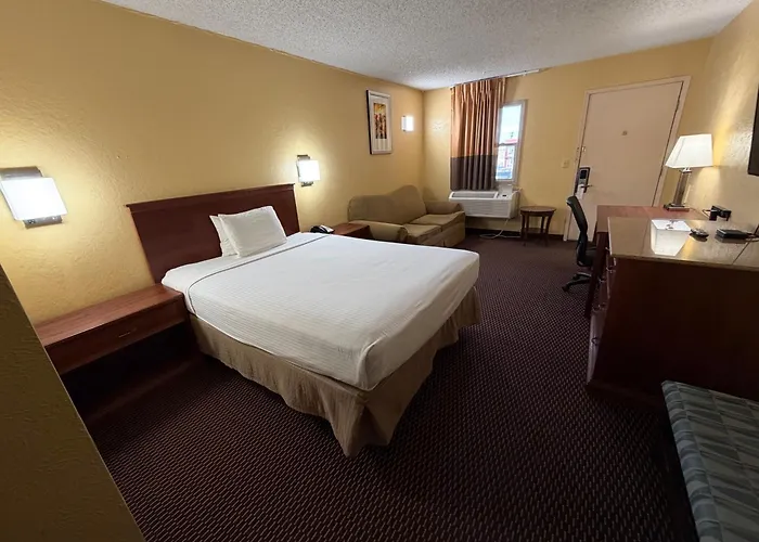 Hotel: Nendels Inn & Suites Dodge City Airport