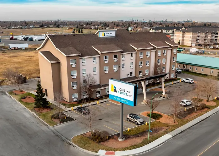 Family Hotel: Home Inn & Suites Regina East