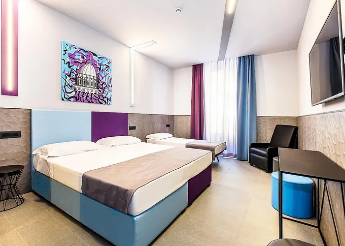 Hotel familiare: Hotel Relais Dei Papi