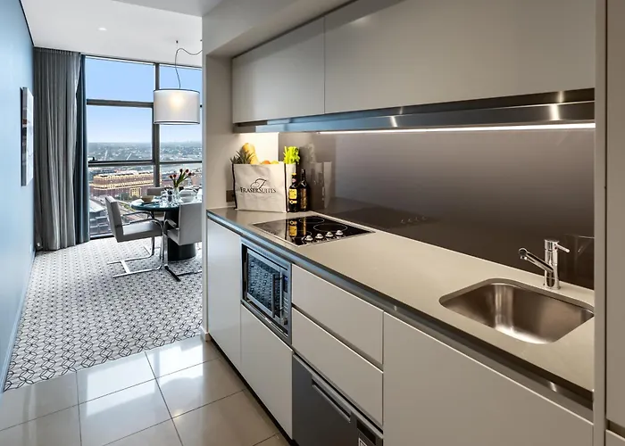 Fraser Suites