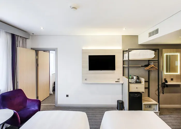 Premier Inn Capital Centre