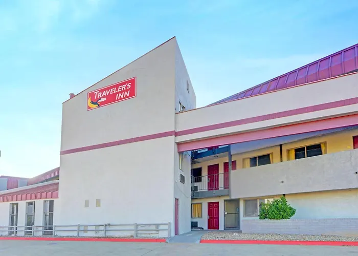 Cheap hotels Travelers Inn By Oyo Wichita Falls