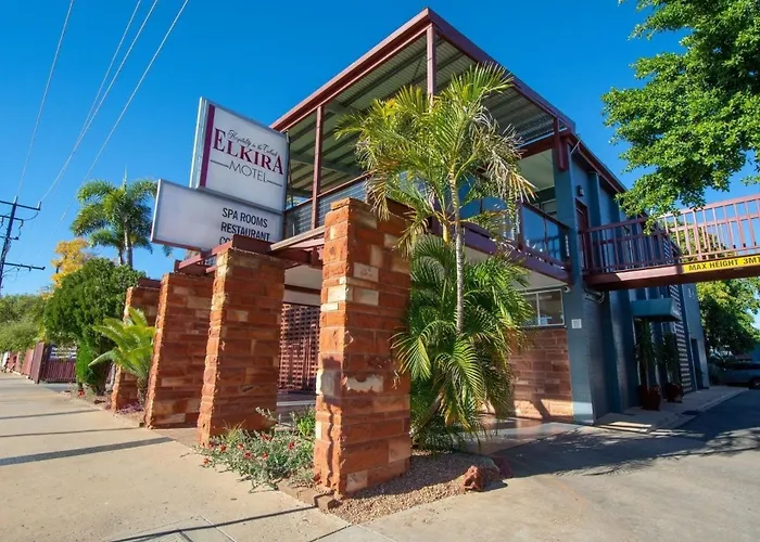 Elkira Court Motel