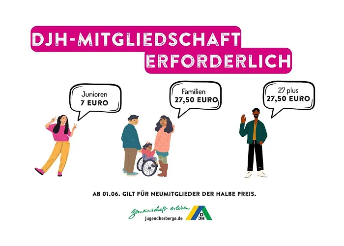 Jugendherberge