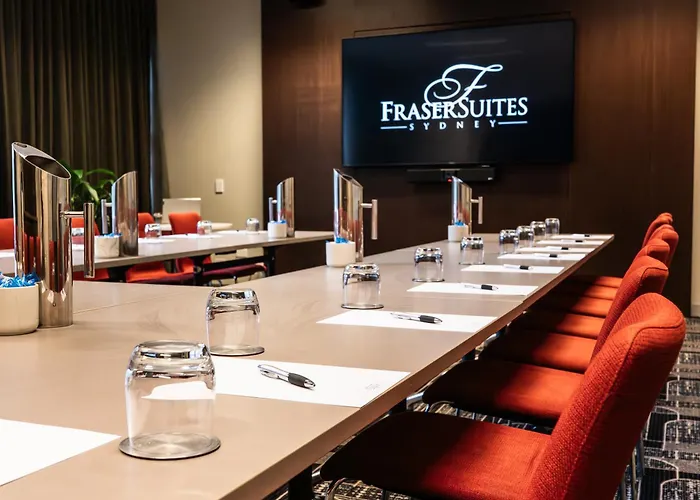 Fraser Suites