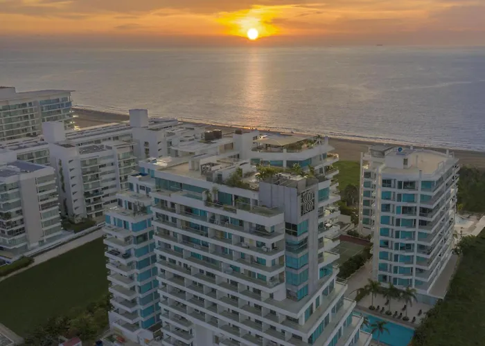Hotel de luxo Apenas: Sonesta Hotel Cartagena