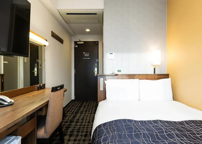 Apa Hotel Toyama Ekimae Minami
