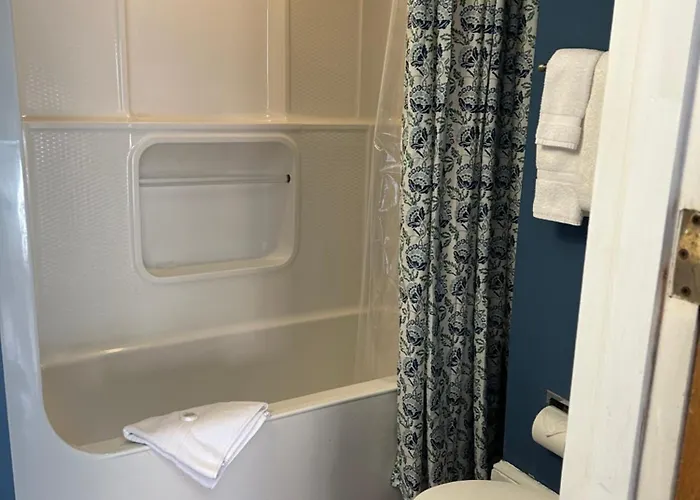 B&B only: Barksdale House Inn