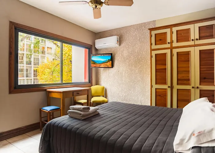 Hotel Xumec Mendoza
