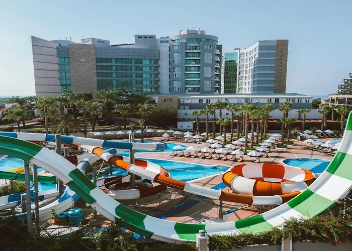 Welkom Hotel: Sherwood Exclusive Lara