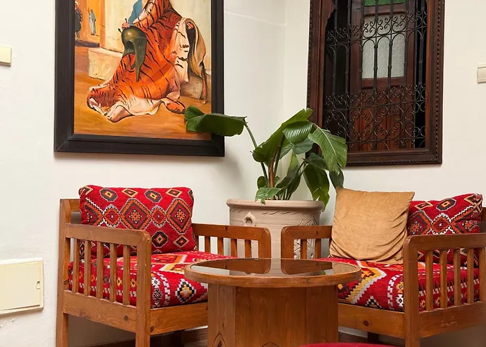 Riad Dar Salam Palm - 2025 Guest Choice Award