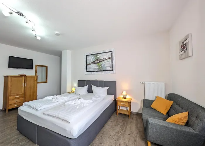 Hotel Altstadtperle by BohnApartments - Altstadt