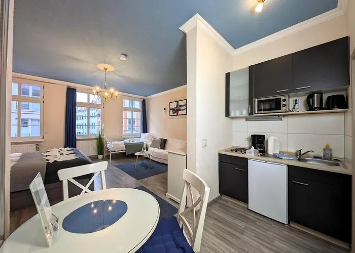 Hotel Altstadtperle by BohnApartments - Altstadt