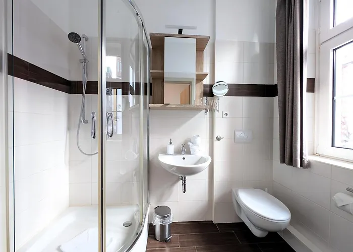 Hotel Altstadtperle by BohnApartments - Altstadt