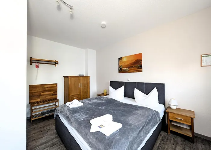 Hotel Altstadtperle By Bohnapartments -Self Check-In - Altstadt
