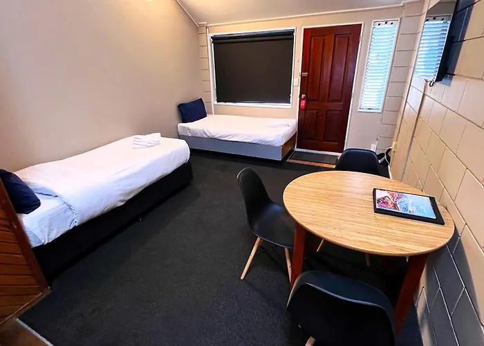 Bennetts Thermal Motor Inn