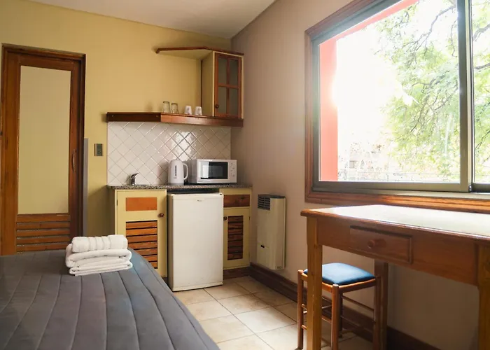 Hotel Xumec Mendoza Centro