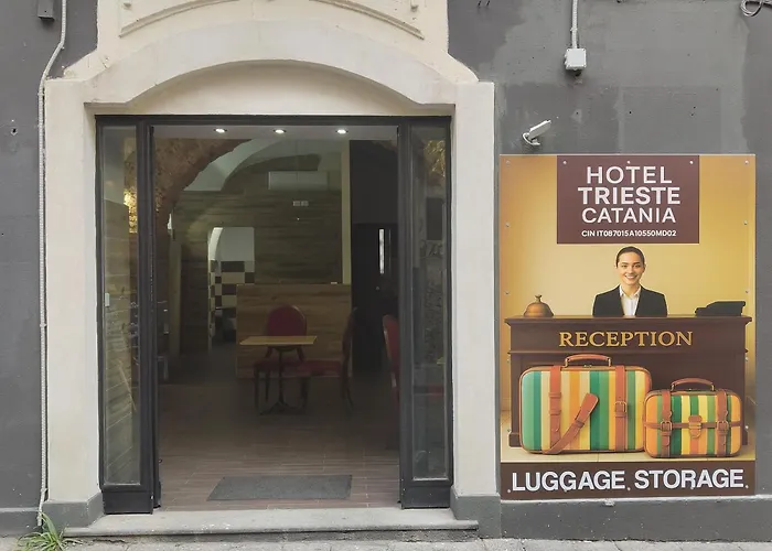 Hotel Trieste